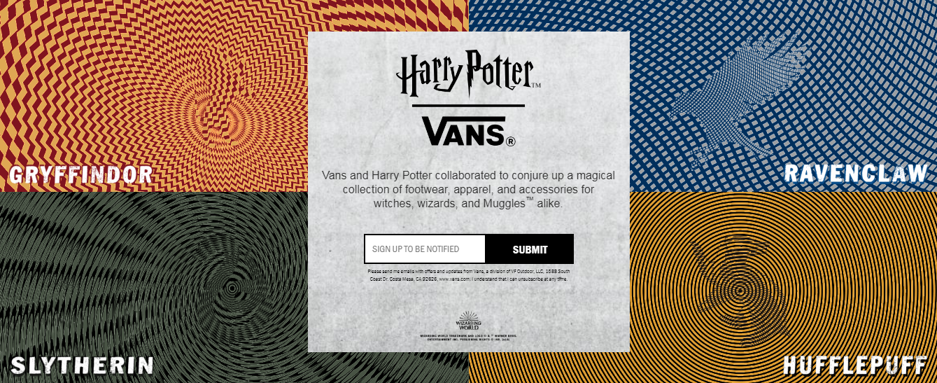 Vans Bakal Gandeng Harry Potter untuk Bikin Koleksi Sneaker Khusus? thumbnail